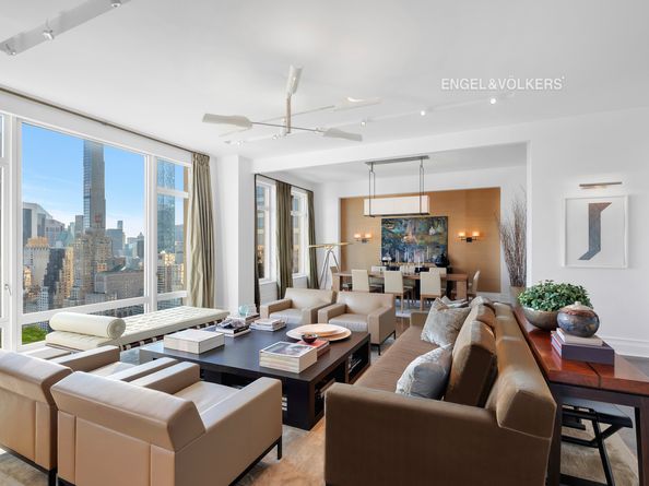 15 Central Park W 34C, New York NY 10023