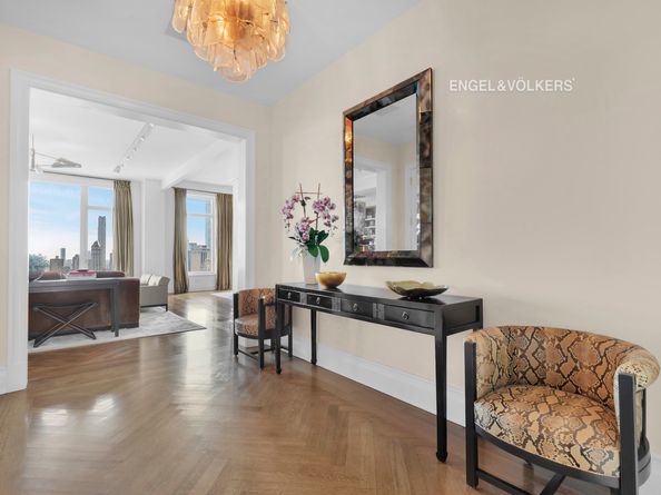 15 Central Park W 34C, New York NY 10023