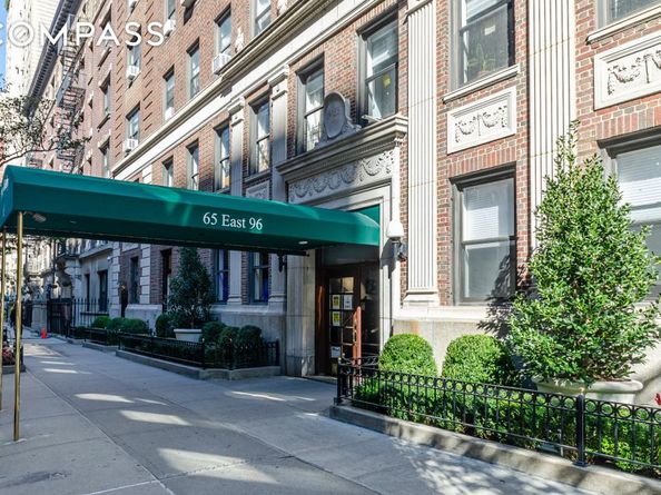 65 East 96th Street 15D, New York NY 10128