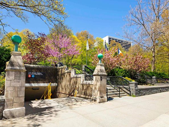 2322 Adam Clayton Powell Jr Boulevard 3F, New York NY 10030