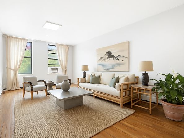 2322 Adam Clayton Powell Jr Boulevard 3F, New York NY 10030