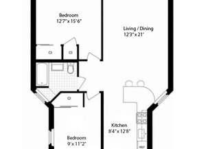 2322 Adam Clayton Powell Jr Boulevard 3F, New York NY 10030