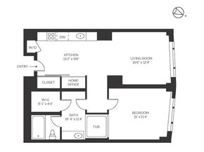 15 William Street 32C, New York NY 10004