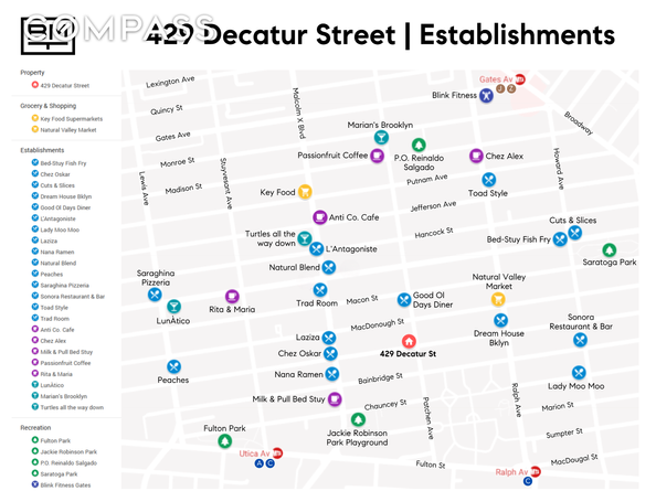 429 Decatur Street, Brooklyn NY 11233