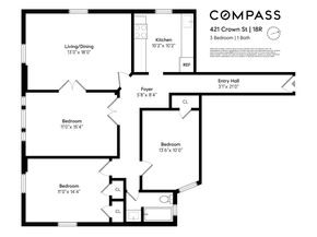 421 Crown Street 18R, Brooklyn NY 11225