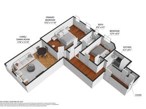 1289 East 19th Street B3, Brooklyn NY 11230