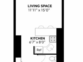 211 Thompson Street 2F, New York NY 10012