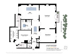 1 West 64th Street 12A, New York NY 10023