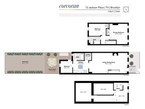 13 Jackson Place, Brooklyn NY 11215