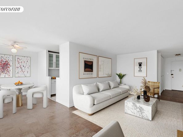 75 Henry Street 29H, Brooklyn NY 11201