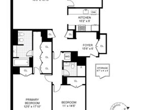 1441 3rd Avenue 14A, New York NY 10028