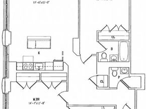 310 West 52nd Street 40H, New York NY 10019