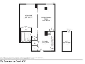 254 Park Avenue S 5P, New York NY 10003