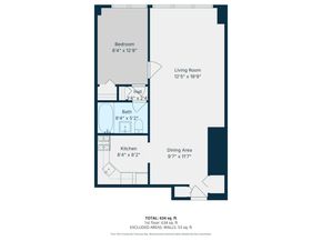 85 Livingston Street 14L, Brooklyn NY 11201