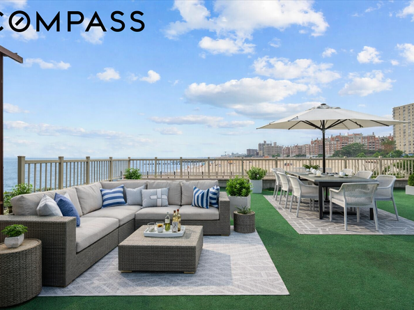 286 Corbin Place 1D, Brooklyn NY 11235