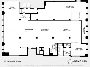 38 West 26th Street 4, New York NY 10010