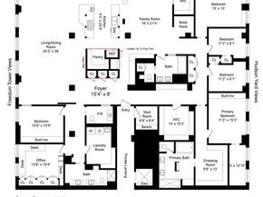 257 West 17th Street 7AB, New York NY 10011