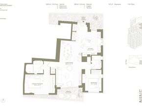 9 Chapel Street 11B, Brooklyn NY 11201