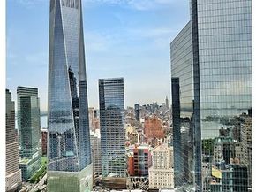 123 Washington Street 52F, New York NY 10006