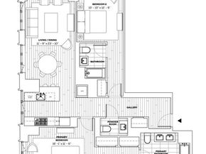 196 Orchard Street 4H, New York NY 10002