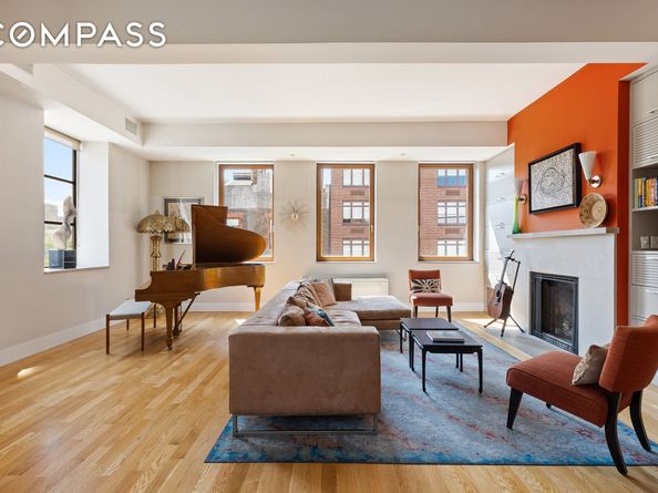 267 West 124th Street 4B, New York NY 10027