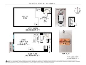 106 Battery Avenue 301, Brooklyn NY 11209