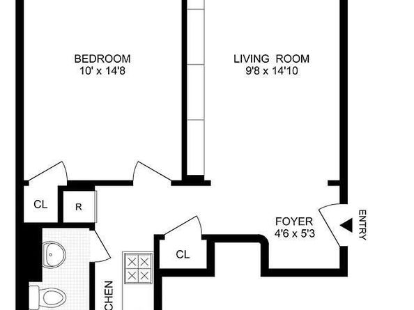 615 West 113th Street 6, New York NY 10025