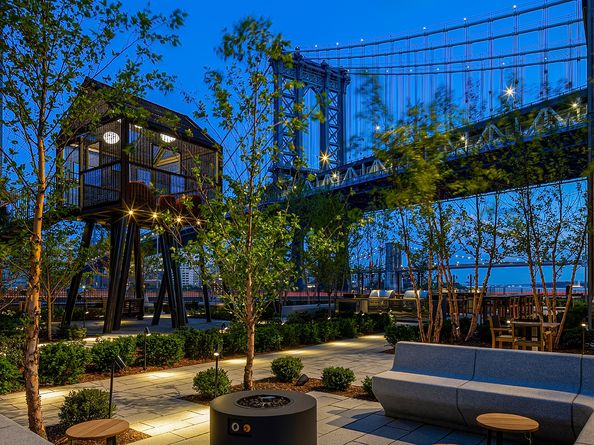 252 South Street 27L, New York NY 10002