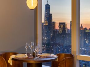 252 South Street 27L, New York NY 10002