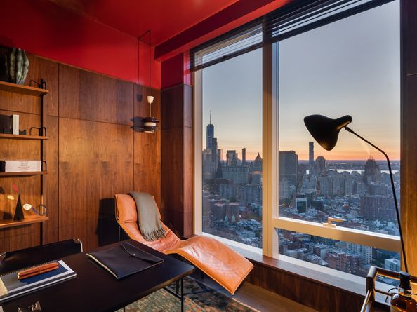 252 South Street 27L, New York NY 10002