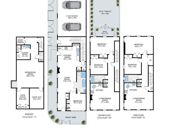 412 Classon Avenue, Brooklyn NY 11238