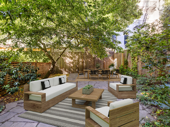 11 Charlton Street 1A, New York NY 10014