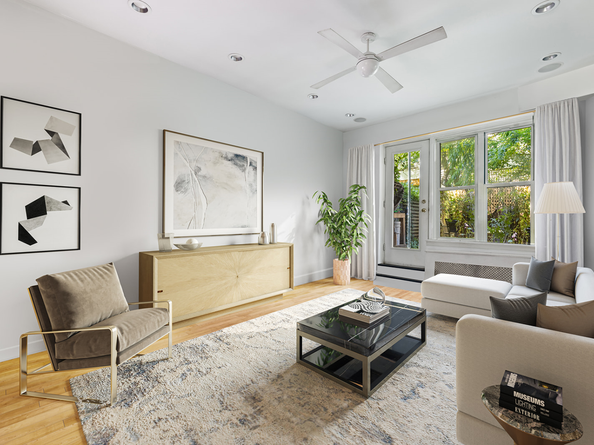11 Charlton Street 1A, New York NY 10014