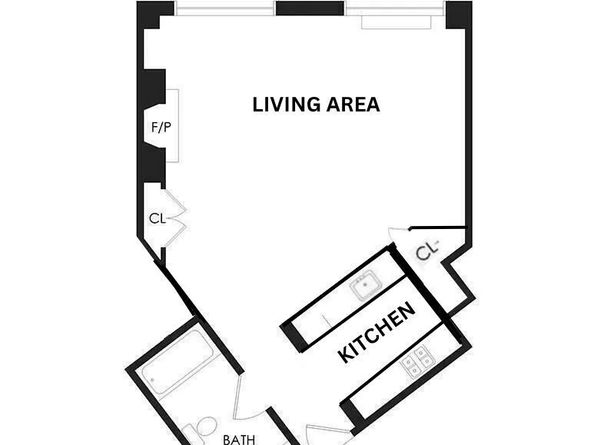 22 Perry Street 2B, New York NY 10014