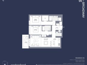 250 West 96th Street 3G, New York NY 10025