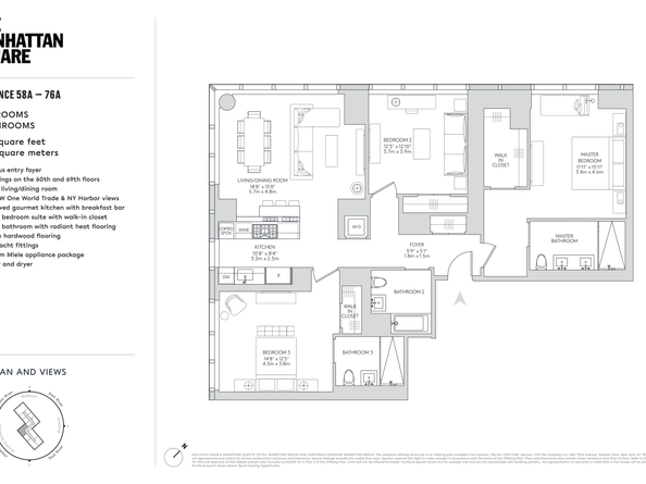 252 South Street 59A, New York NY 10002