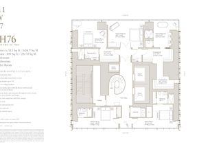 111 West 57th Street PH76, New York NY 10019