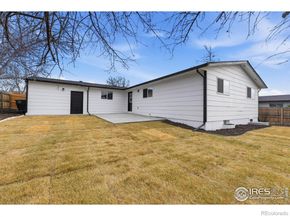 1315 Hilltop Drive, Longmont CO 80504