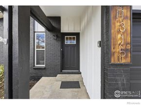 1315 Hilltop Drive, Longmont CO 80504