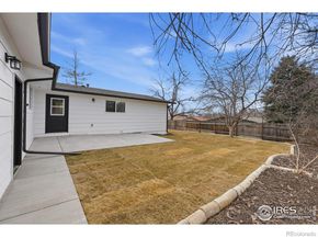1315 Hilltop Drive, Longmont CO 80504
