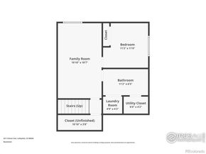 421 S Dover Avenue, Lafayette CO 80026