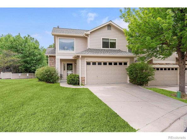 907 Hover Ridge Circle 4, Longmont CO 80501