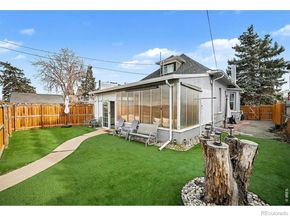 501 S Washington Street, Denver CO 80209
