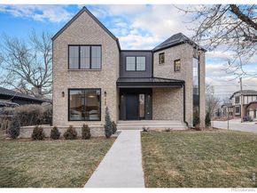 760 Jersey Street, Denver CO 80220