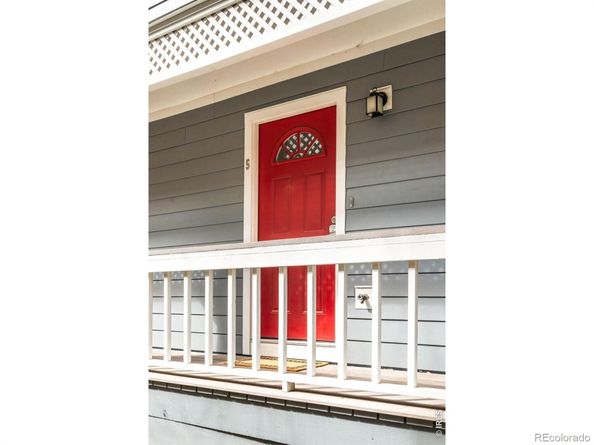 1039 Maxwell Avenue 5, Boulder CO 80304