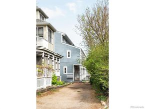 1039 Maxwell Avenue 5, Boulder CO 80304