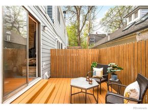 1039 Maxwell Avenue 5, Boulder CO 80304