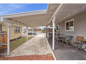 1654 S Perry Street, Denver CO 80219
