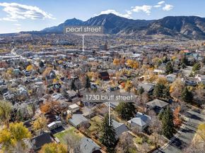 1730 Bluff Street, Boulder CO 80304