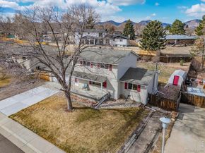 4747 S Oak Court, Littleton CO 80127
